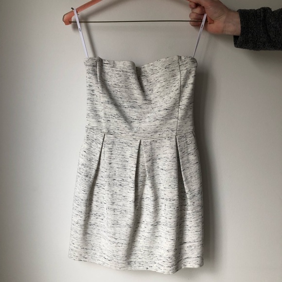 Wilfred Strapless Dress - Picture 3 of 3